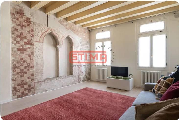 appartamento in affitto a Treviso in zona Centro Storico