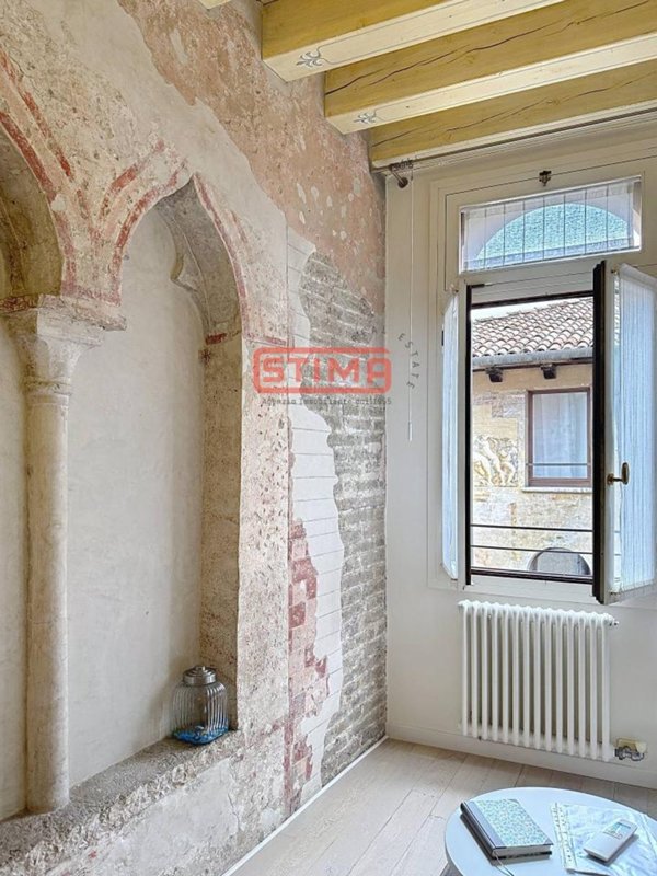 appartamento in affitto a Treviso in zona Centro Storico