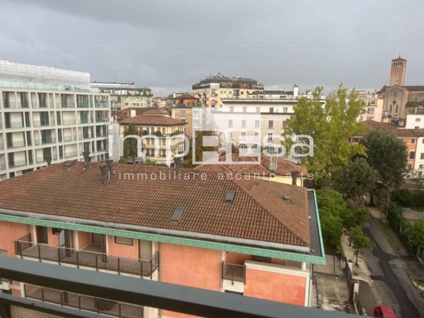 appartamento in affitto a Treviso in zona Centro Storico