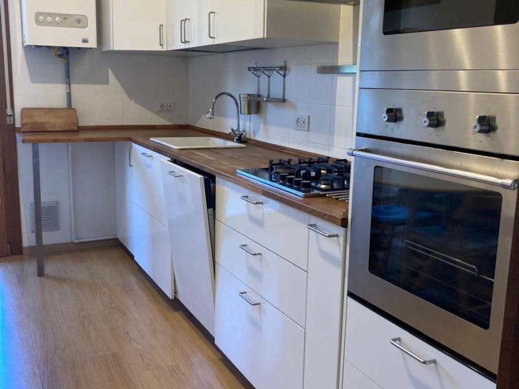 appartamento in affitto a Treviso in zona Centro Storico