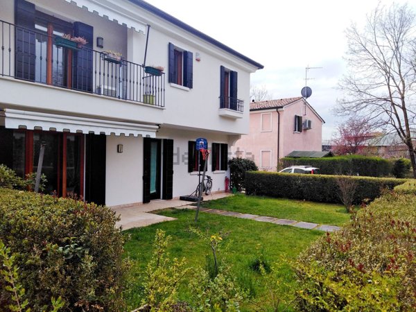 casa indipendente in affitto a Treviso in zona San Giuseppe