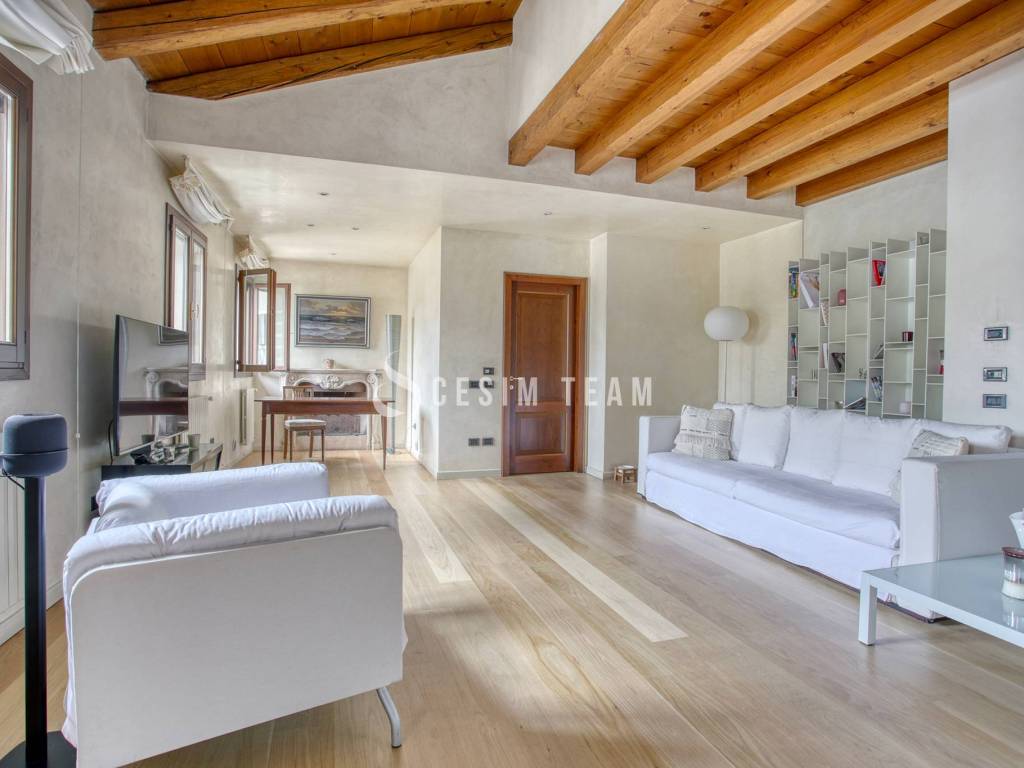 appartamento in affitto a Treviso