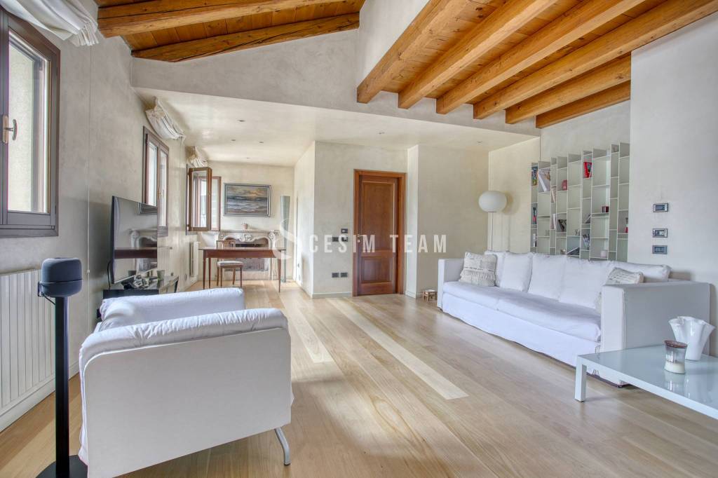 appartamento in affitto a Treviso in zona Centro Storico