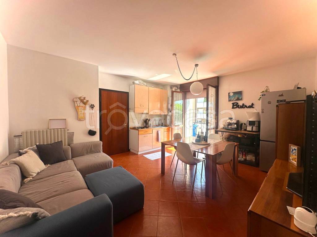 appartamento in affitto a Treviso