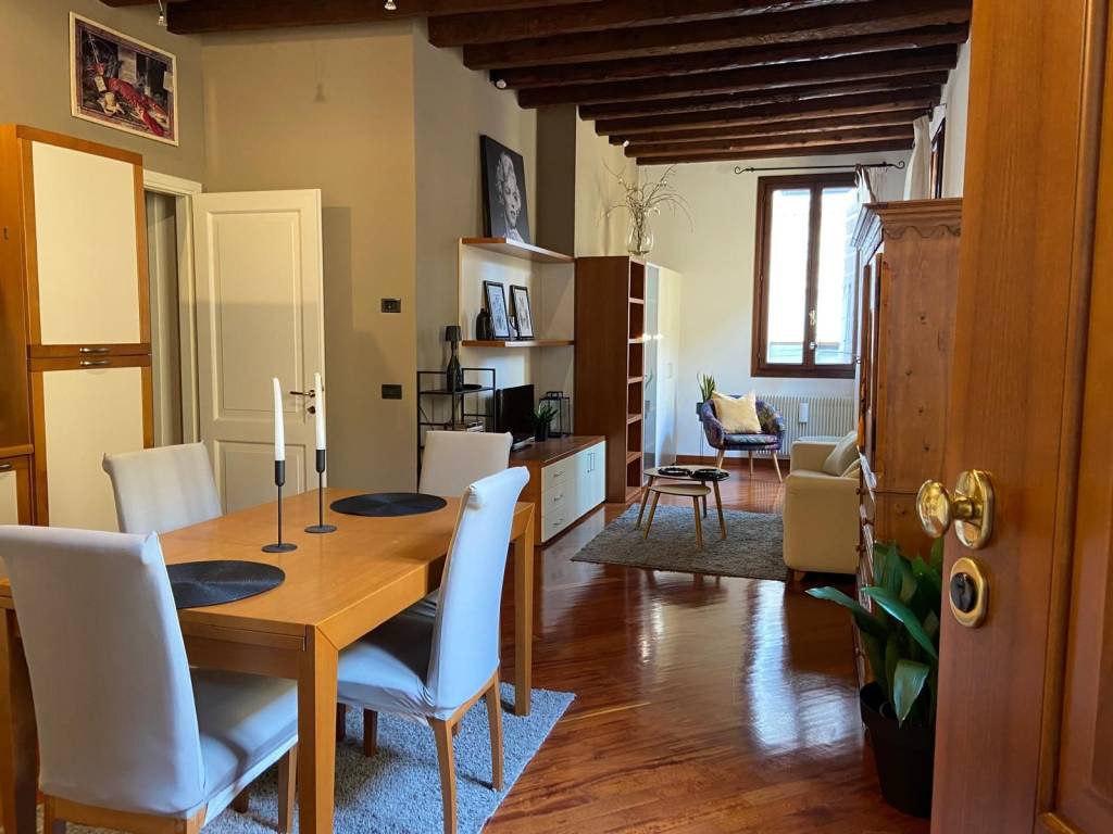 appartamento in affitto a Treviso