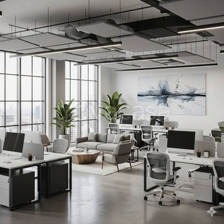 ufficio in affitto a Treviso in zona Ghirada / San Zeno