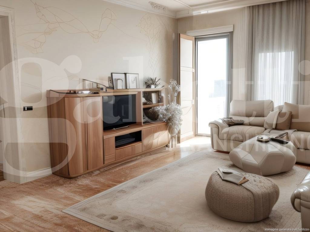 appartamento in affitto a Treviso in zona Centro Storico