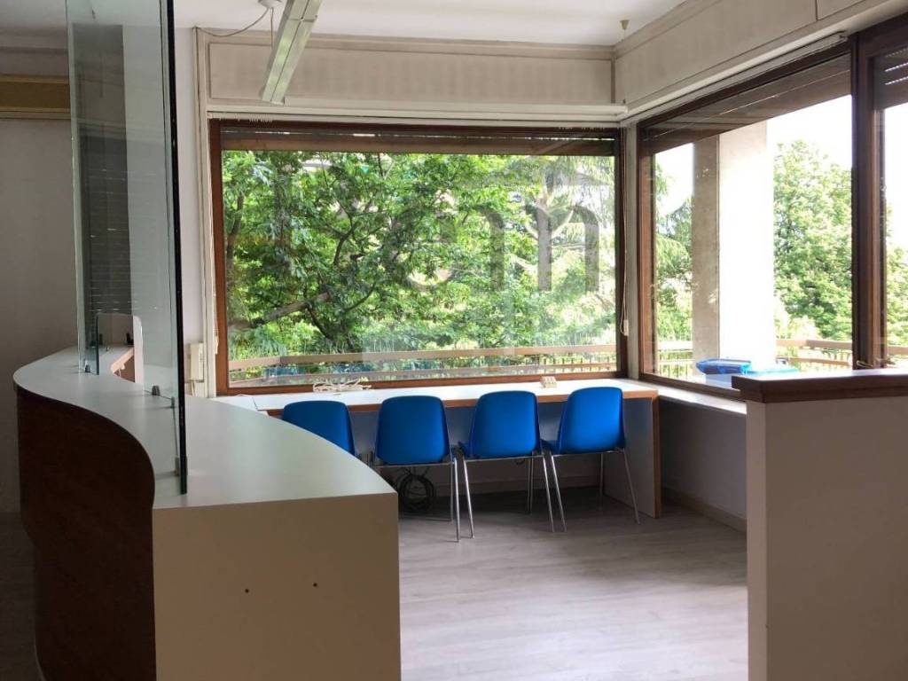 ufficio in affitto a Treviso in zona Centro Storico