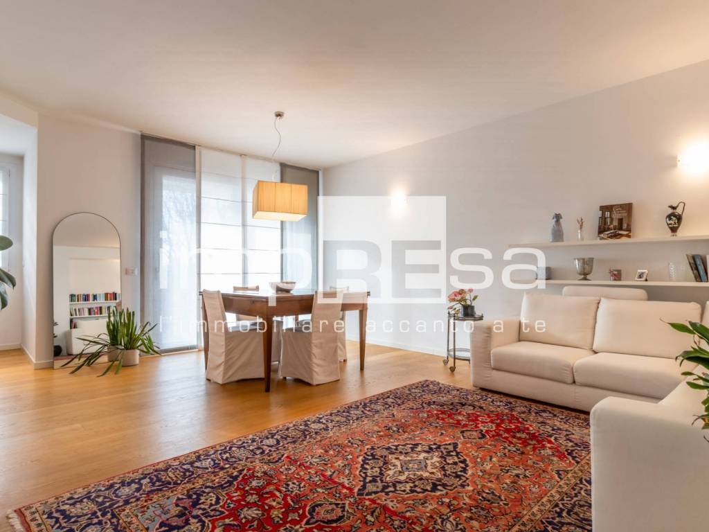 appartamento in affitto a Treviso