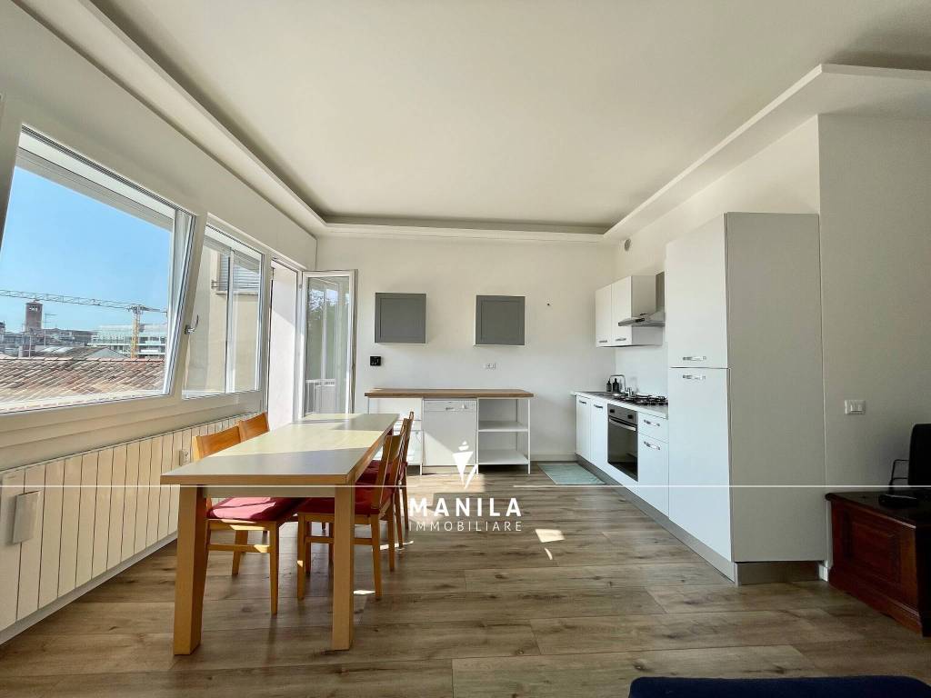 appartamento in affitto a Treviso in zona Centro Storico