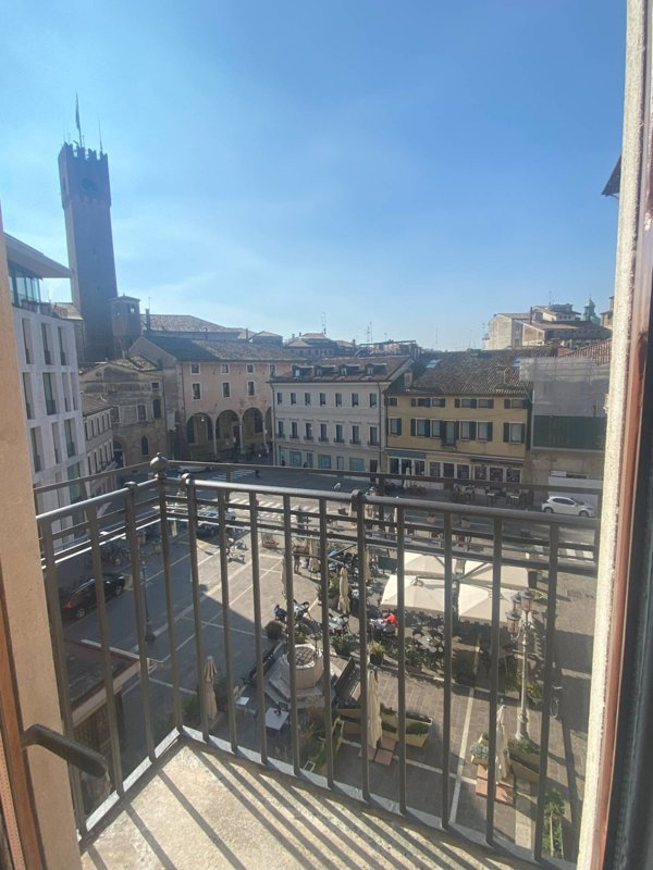 appartamento in affitto a Treviso in zona Centro Storico
