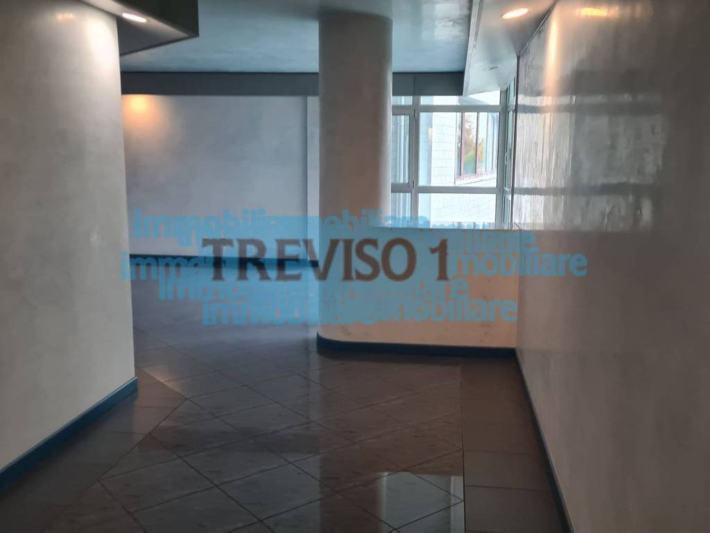 ufficio in affitto a Treviso in zona San Pelaio