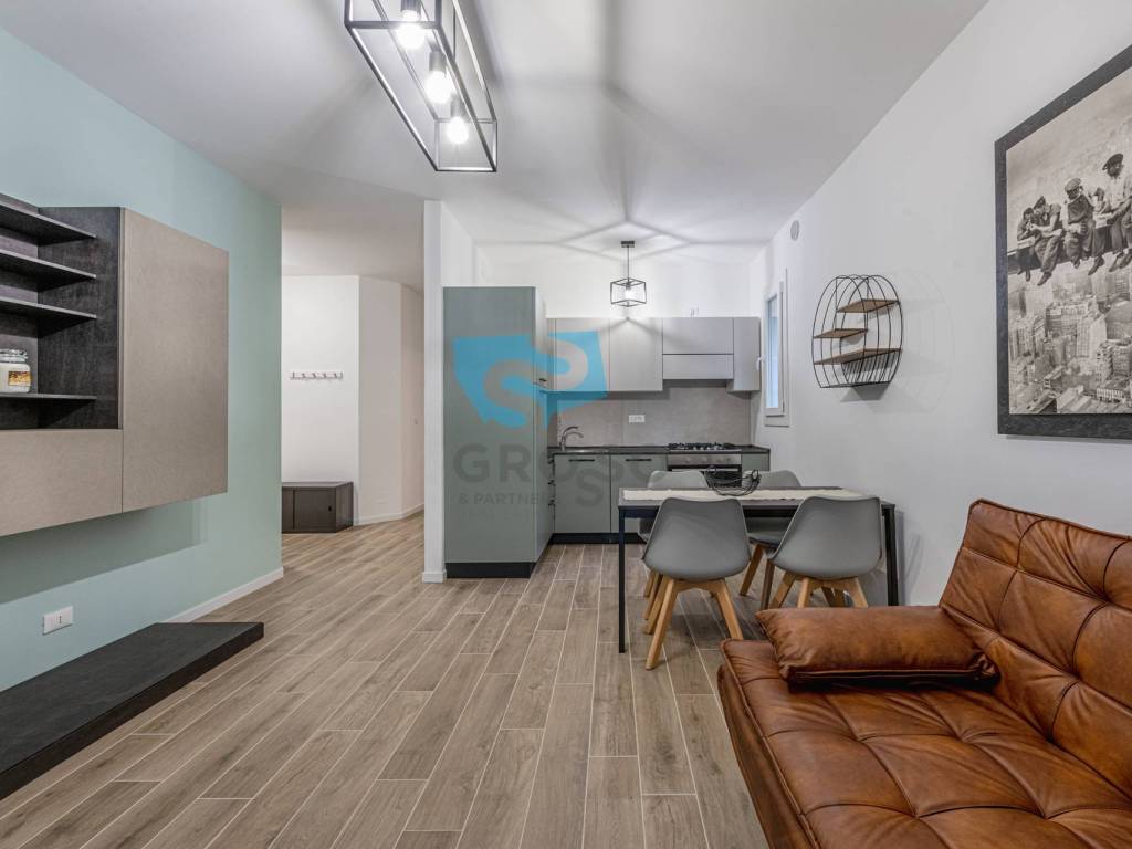 appartamento in affitto a Treviso