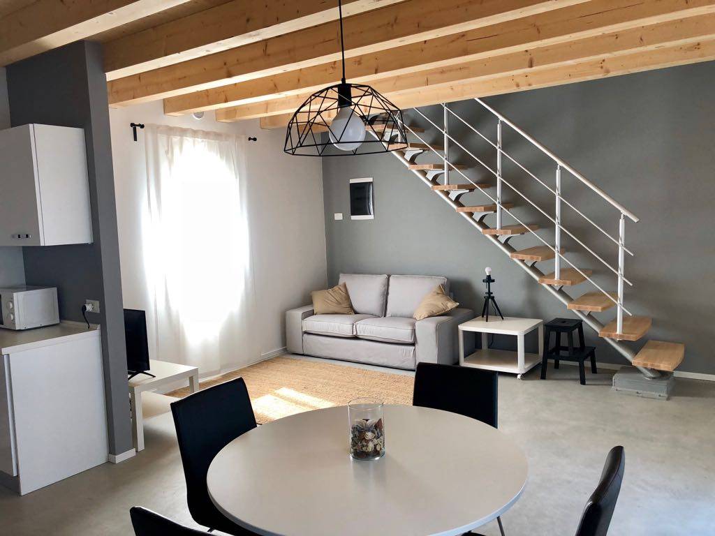 appartamento in affitto a Treviso