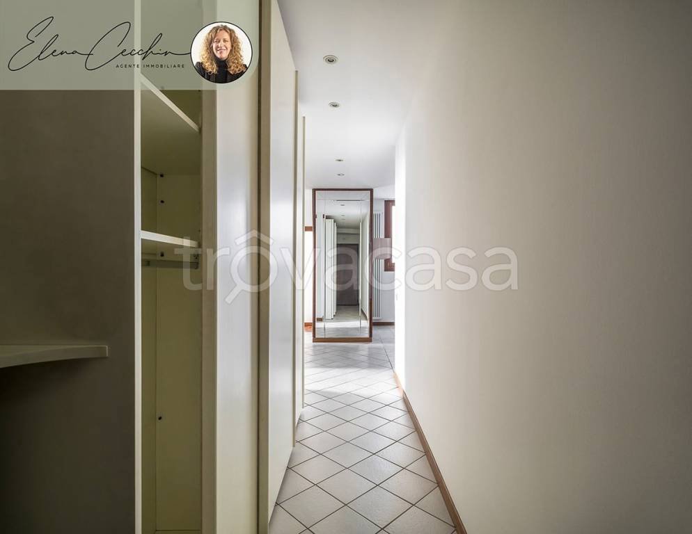 appartamento in affitto a Treviso in zona Centro Storico