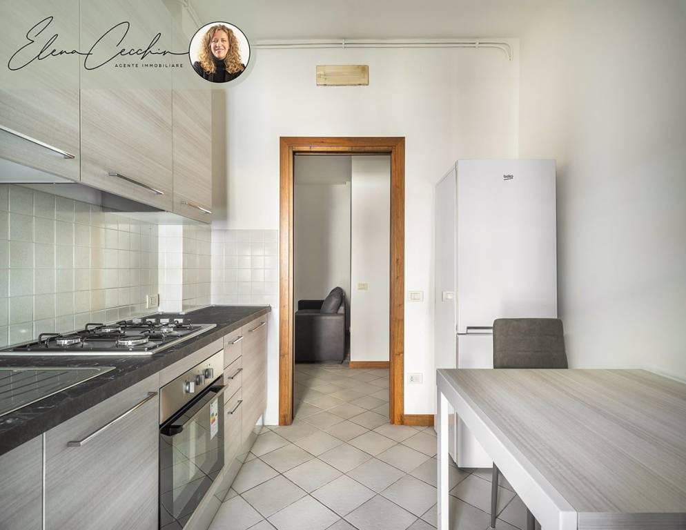 appartamento in affitto a Treviso in zona Centro Storico