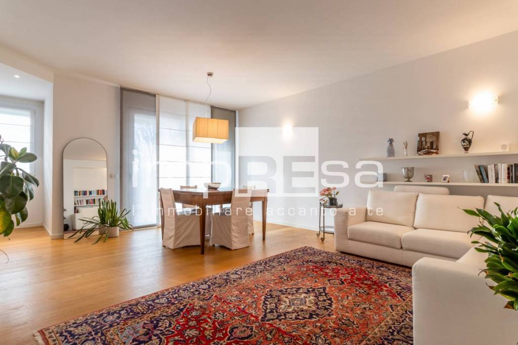 appartamento in affitto a Treviso in zona Centro Storico