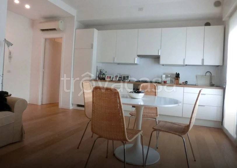 appartamento in affitto a Treviso in zona Centro Storico