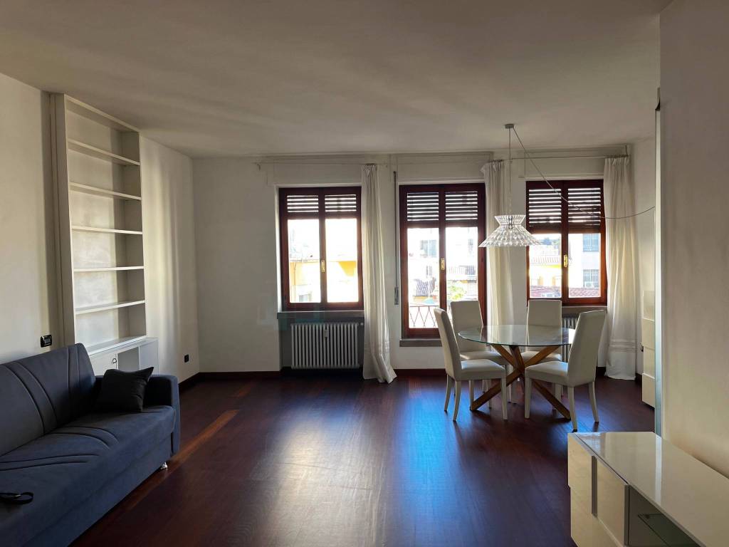 appartamento in affitto a Treviso