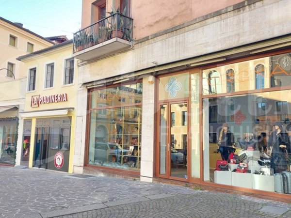 negozio in affitto a Treviso in zona Centro Storico