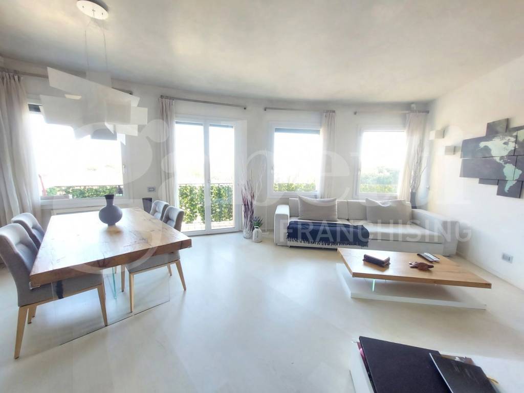 appartamento in affitto a Treviso