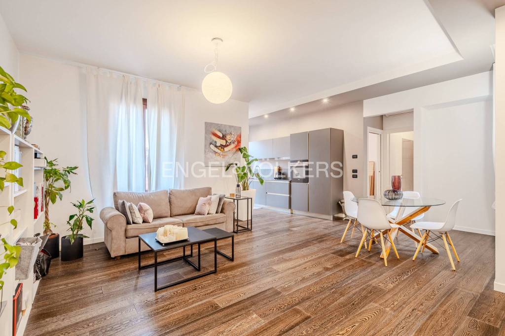 appartamento in affitto a Treviso