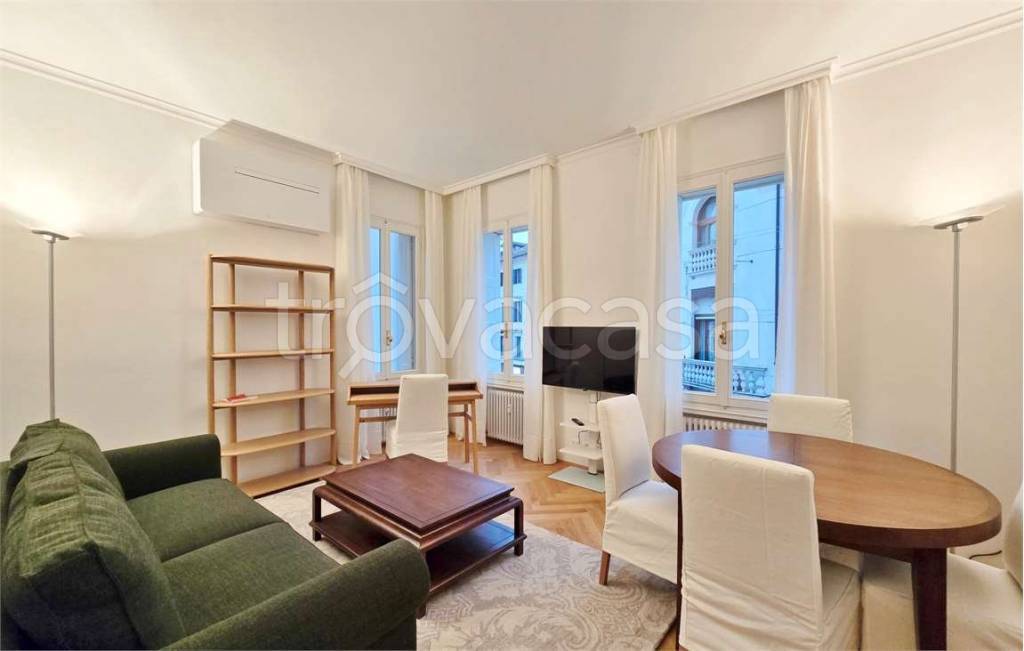 appartamento in affitto a Treviso in zona Centro Storico