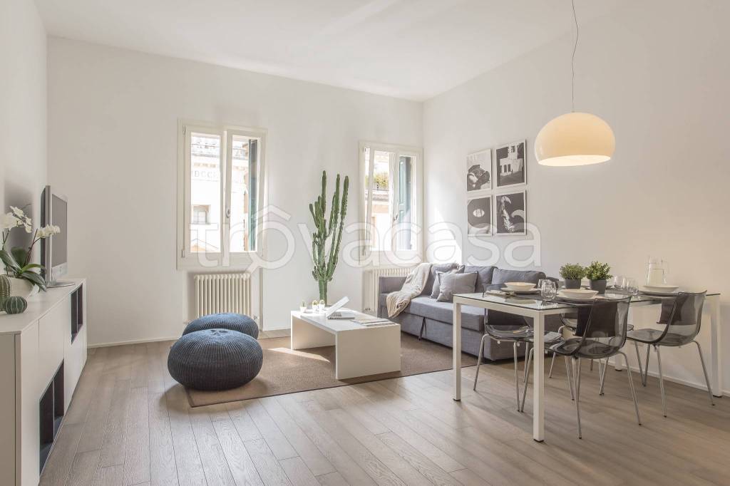 appartamento in affitto a Treviso in zona Centro Storico