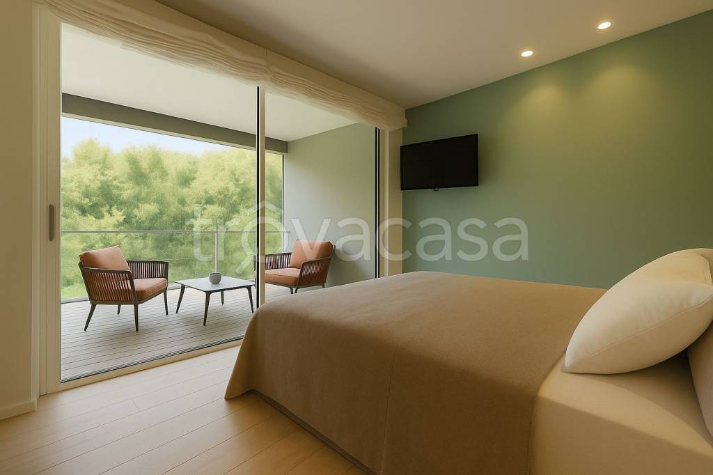 appartamento in affitto a Treviso in zona Centro Storico