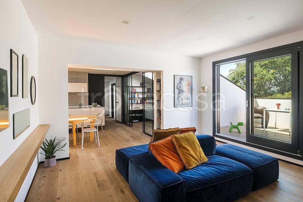 appartamento in affitto a Treviso in zona Centro Storico