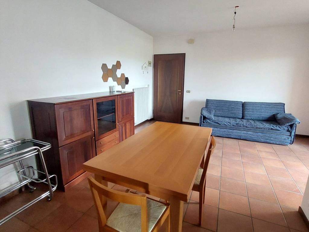 appartamento in affitto a Treviso in zona Santa Bona