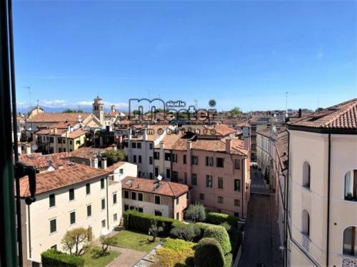 appartamento in affitto a Treviso in zona Centro Storico