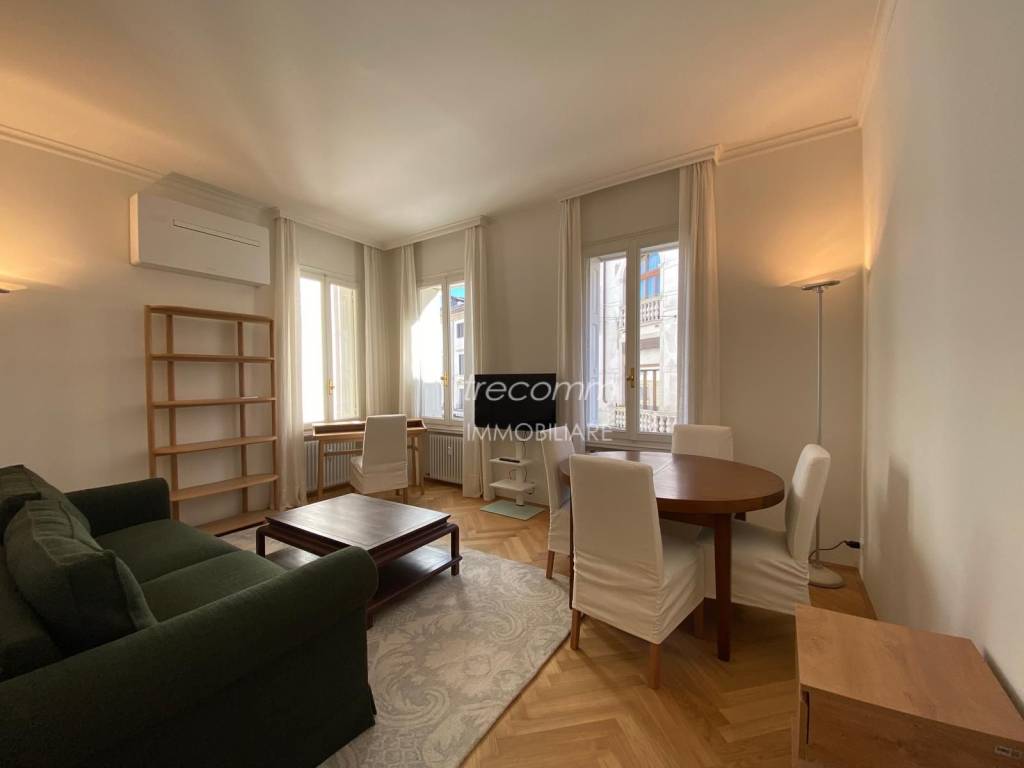 appartamento in affitto a Treviso in zona Centro Storico