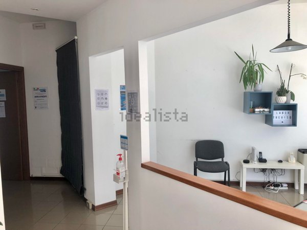 ufficio in affitto a Treviso in zona Centro Storico