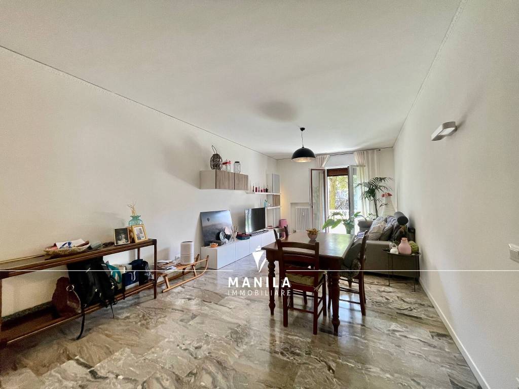 appartamento in affitto a Treviso in zona Centro Storico