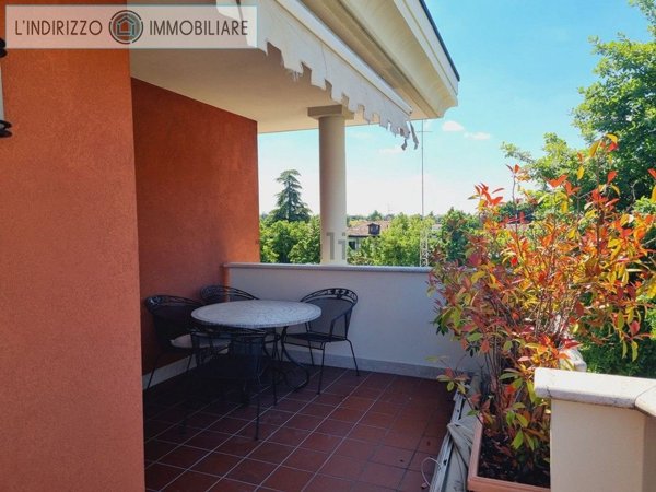 appartamento in affitto a Treviso