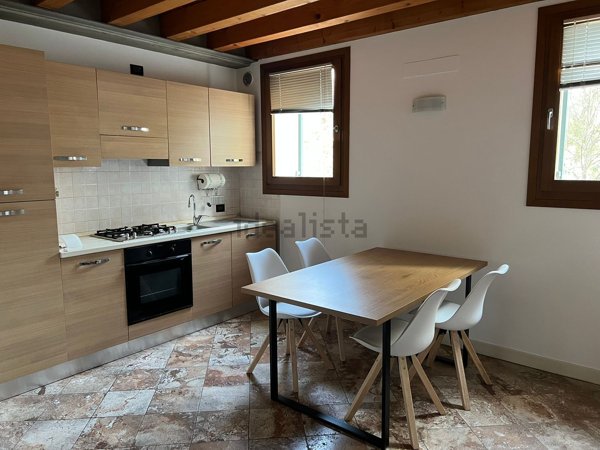 appartamento in affitto a Treviso in zona Centro Storico