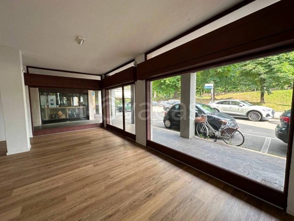 negozio in affitto a Treviso