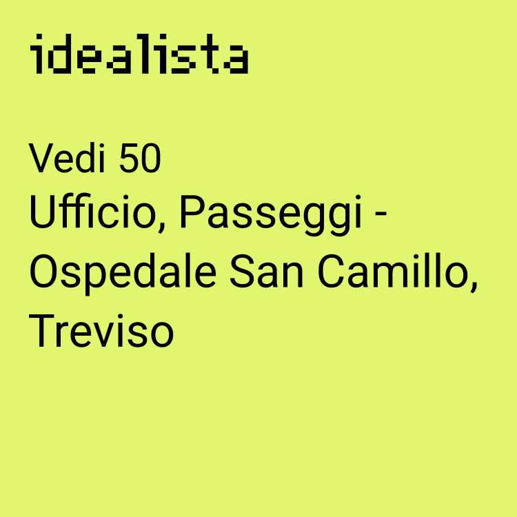 ufficio in affitto a Treviso