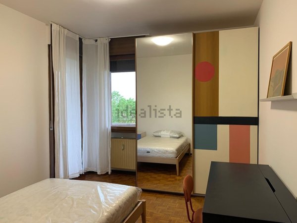 appartamento in affitto a Treviso in zona Santa Bona