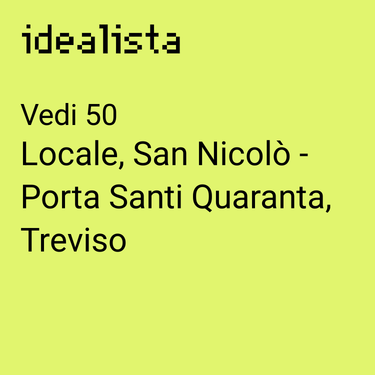 loft in affitto a Treviso