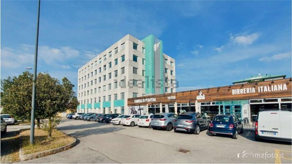 ufficio in affitto a Treviso in zona Monigo