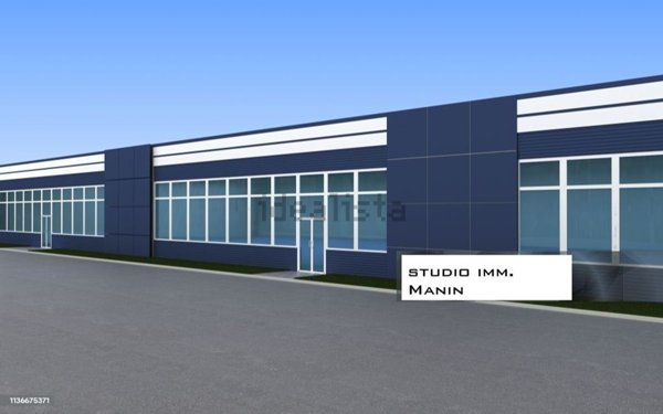 capannone in affitto a Treviso in zona Centro Storico