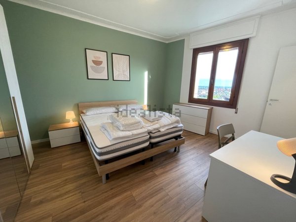 appartamento in affitto a Treviso in zona Santa Bona