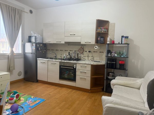 appartamento in affitto a Treviso in zona Ghirada / San Zeno