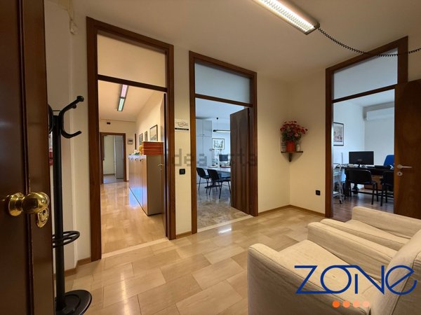 ufficio in affitto a Treviso