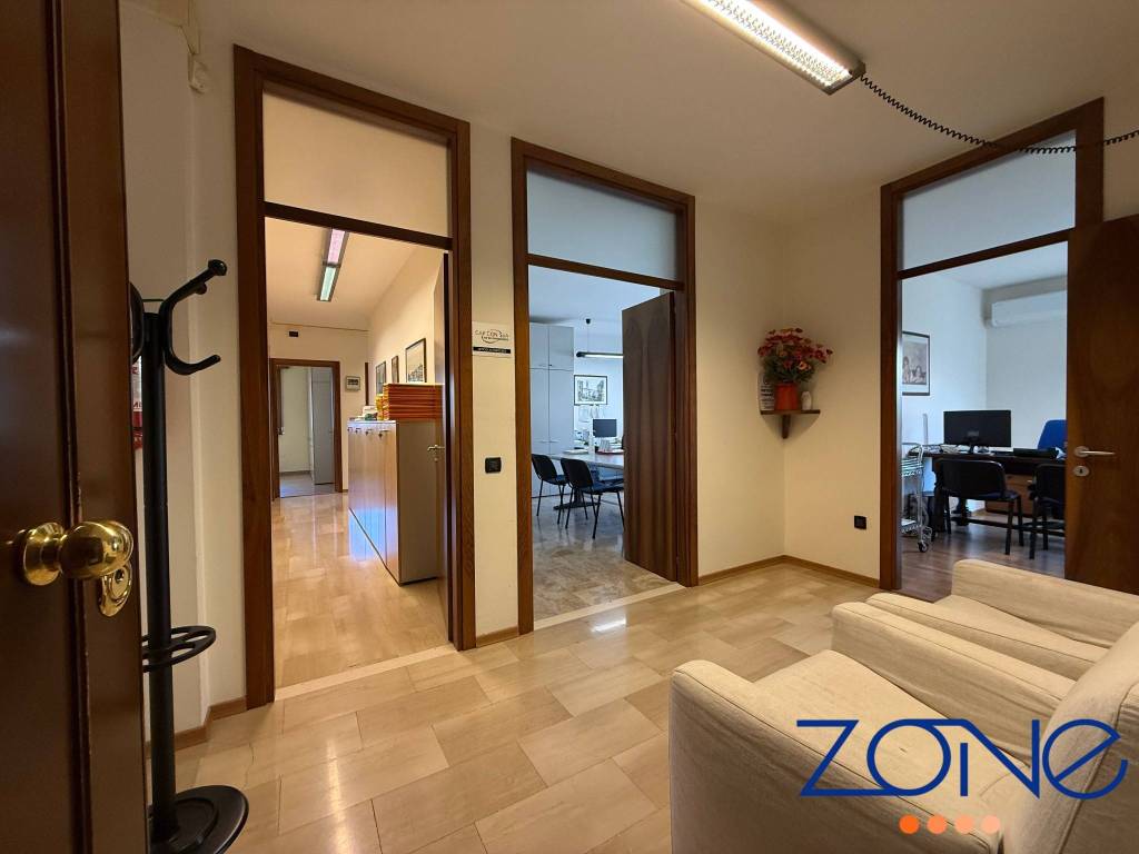 ufficio in affitto a Treviso