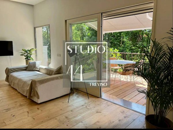 appartamento in affitto a Treviso in zona Centro Storico