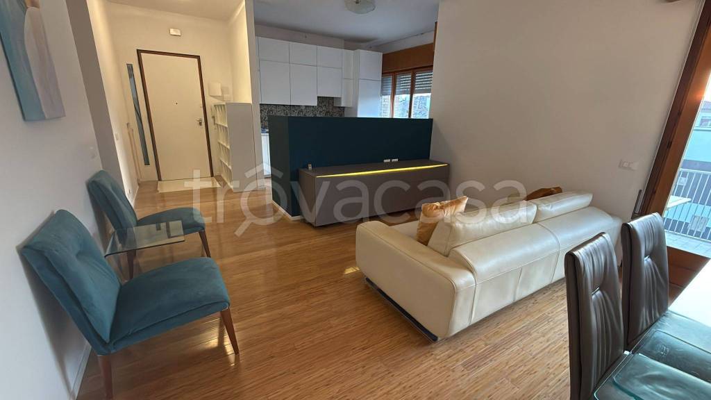 appartamento in affitto a Treviso in zona Centro Storico