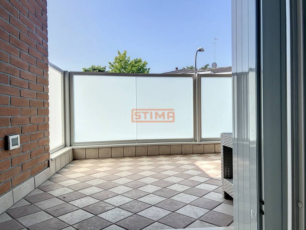 appartamento in affitto a Treviso in zona Centro Storico